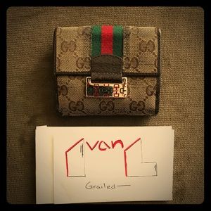 Gucci Wallet